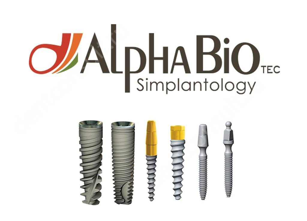 Alpha Bio импланты