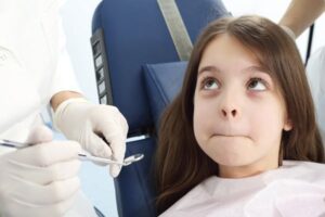 Показания к удалению зубов у детей